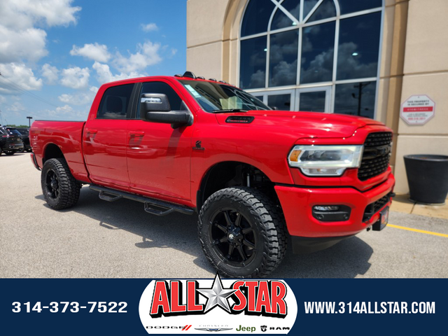 2024 Ram 2500 Big Horn