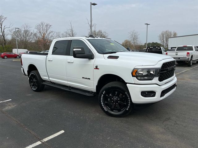 2024 Ram 2500 Big Horn