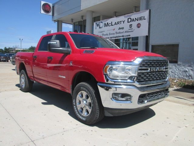 2024 Ram 2500 Big Horn