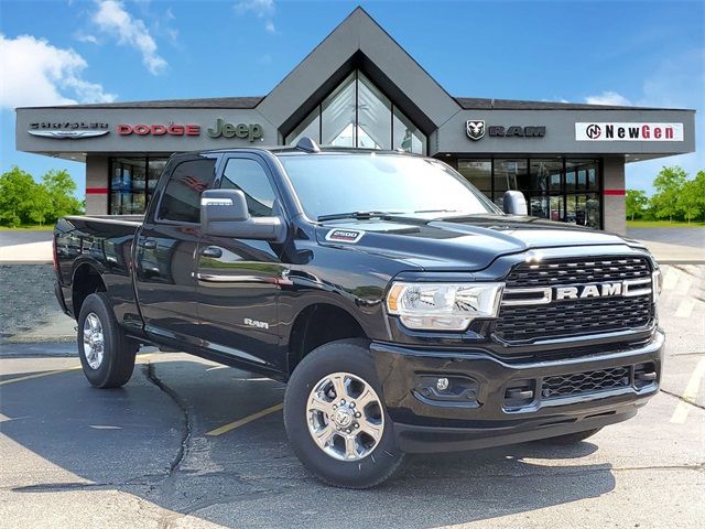 2024 Ram 2500 Big Horn