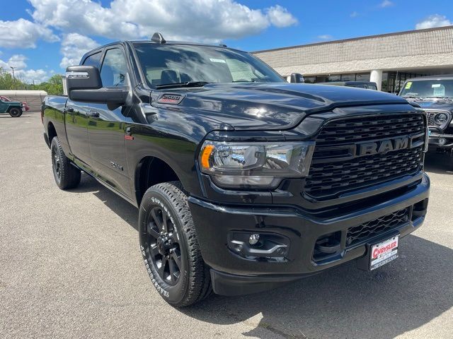 2024 Ram 2500 Big Horn