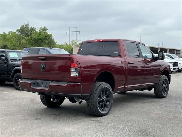 2024 Ram 2500 Big Horn