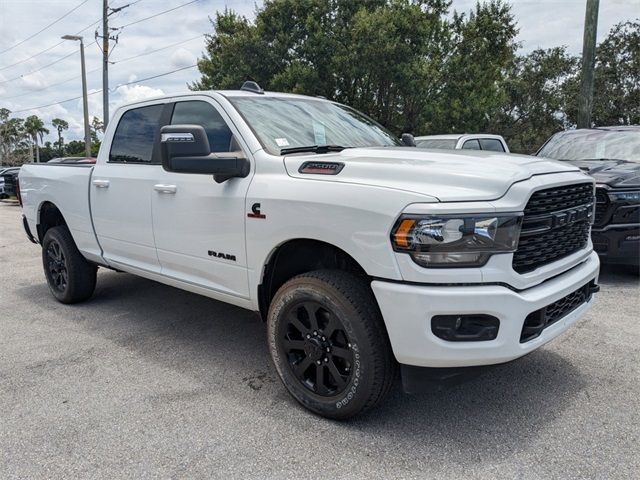 2024 Ram 2500 Big Horn