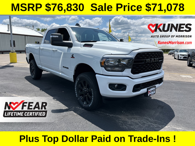 2024 Ram 2500 Big Horn