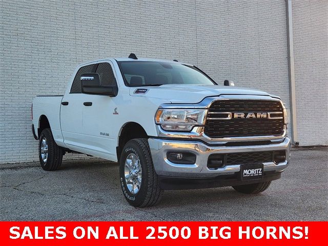 2024 Ram 2500 Big Horn