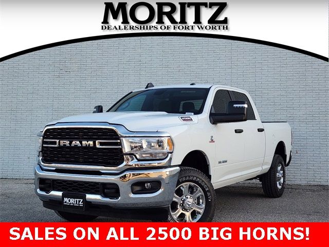 2024 Ram 2500 Big Horn