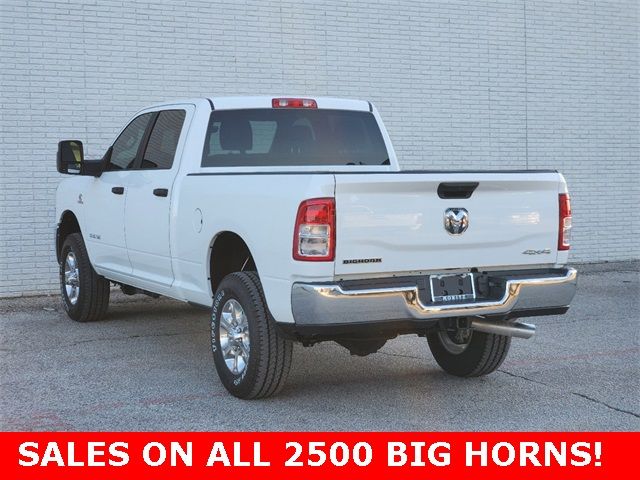 2024 Ram 2500 Big Horn