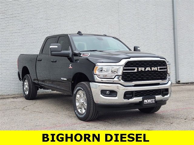 2024 Ram 2500 Big Horn