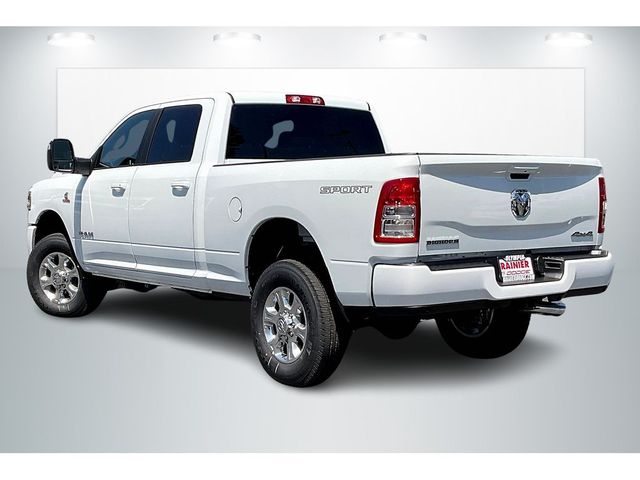 2024 Ram 2500 Big Horn