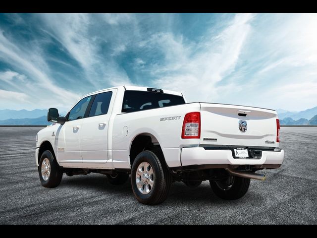 2024 Ram 2500 Big Horn