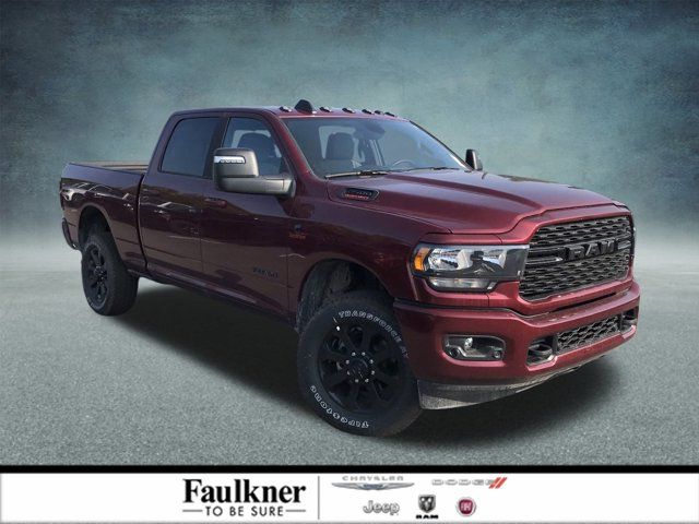 2024 Ram 2500 Big Horn