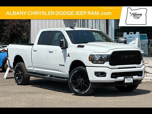 2024 Ram 2500 Big Horn