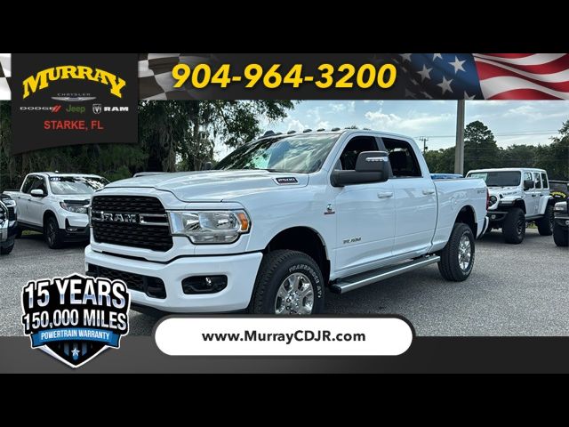 2024 Ram 2500 Big Horn