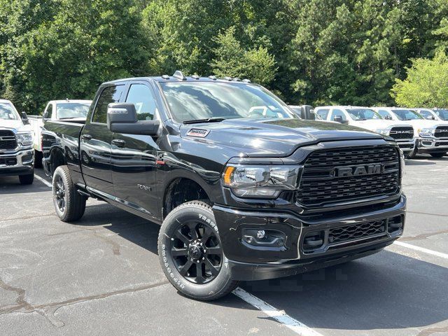 2024 Ram 2500 Big Horn