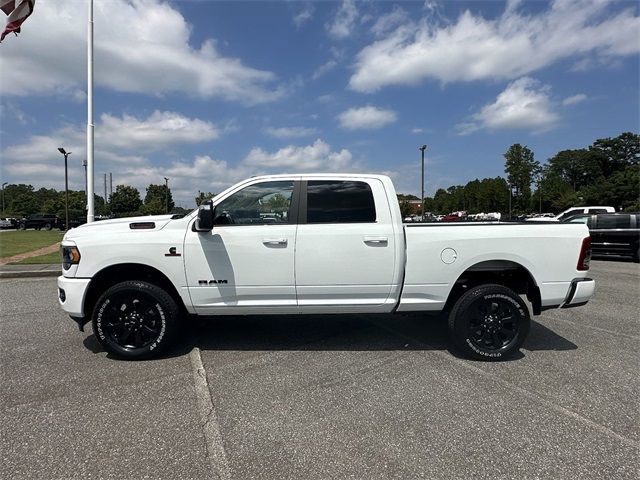 2024 Ram 2500 Big Horn