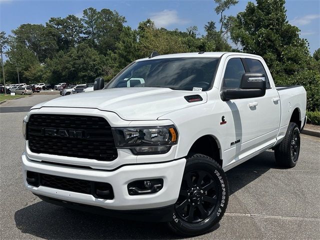 2024 Ram 2500 Big Horn