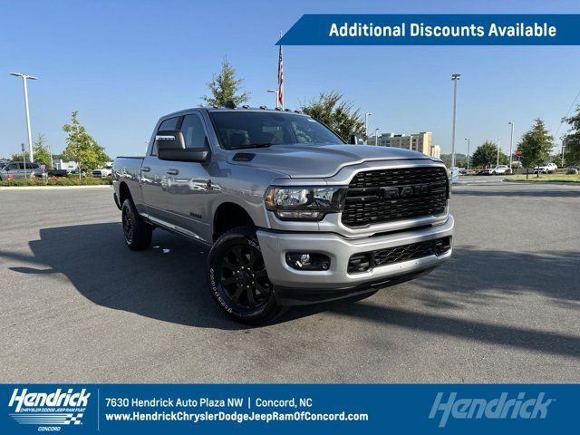 2024 Ram 2500 Big Horn