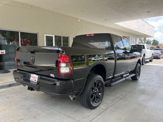 2024 Ram 2500 Big Horn