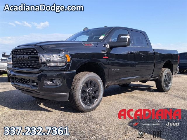 2024 Ram 2500 Big Horn