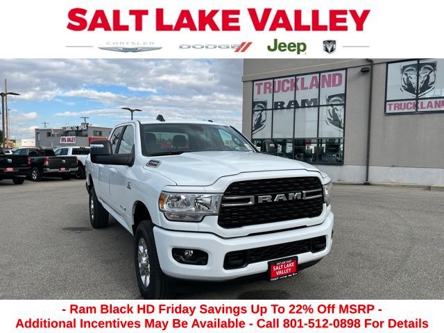 2024 Ram 2500 Big Horn