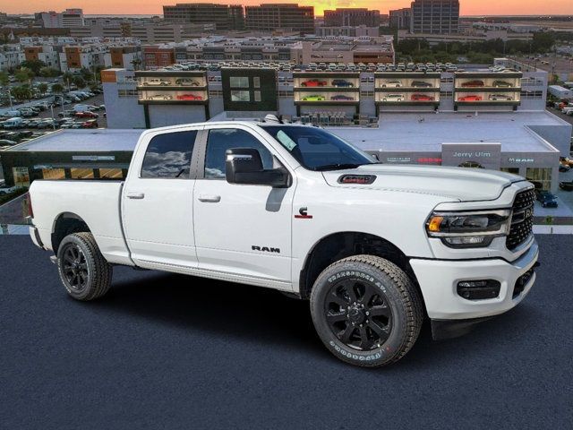 2024 Ram 2500 Big Horn