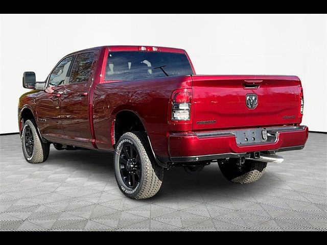 2024 Ram 2500 Big Horn