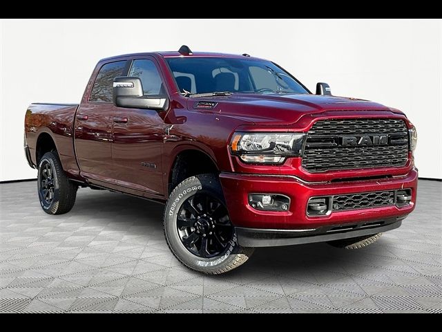 2024 Ram 2500 Big Horn