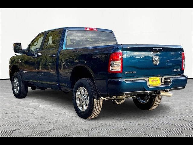 2024 Ram 2500 Big Horn