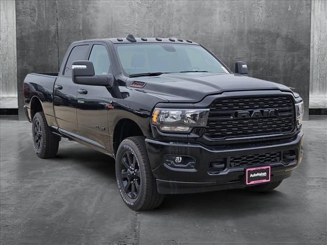 2024 Ram 2500 Big Horn