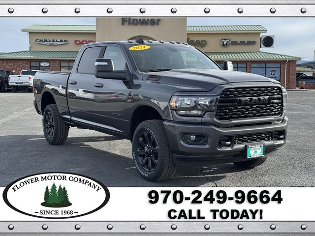 2024 Ram 2500 Big Horn