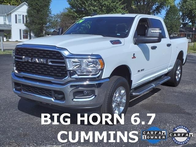 2024 Ram 2500 Big Horn