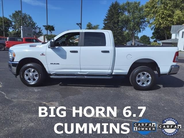 2024 Ram 2500 Big Horn