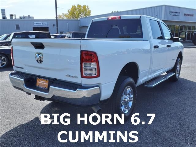 2024 Ram 2500 Big Horn