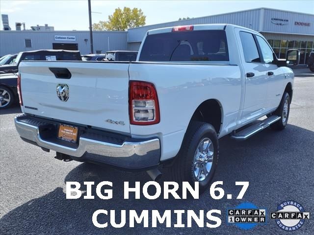 2024 Ram 2500 Big Horn