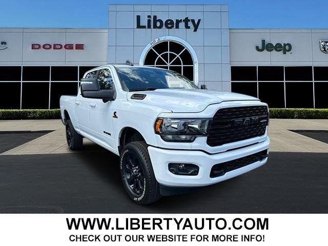 2024 Ram 2500 Big Horn