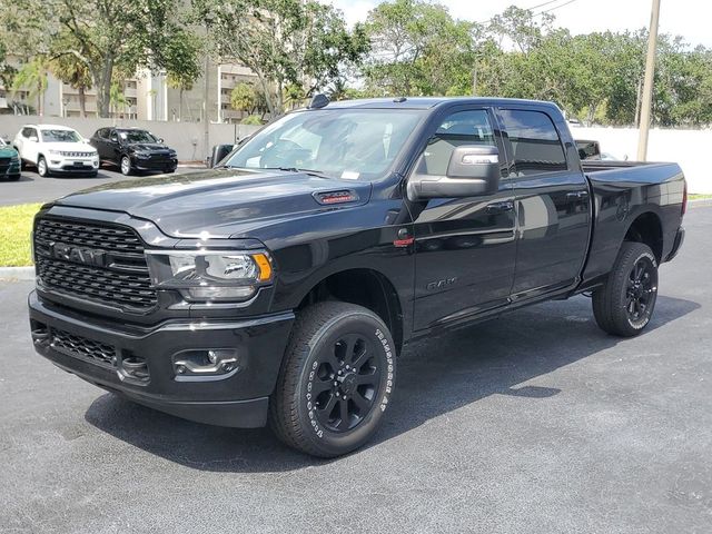 2024 Ram 2500 Big Horn