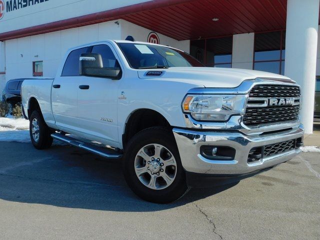 2024 Ram 2500 Big Horn