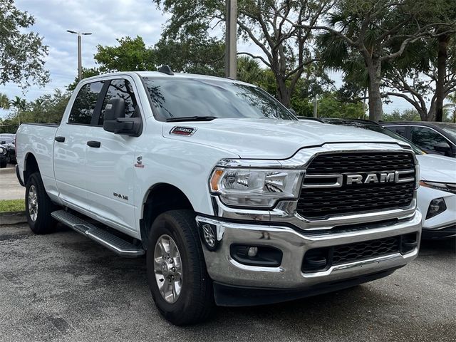 2024 Ram 2500 Big Horn