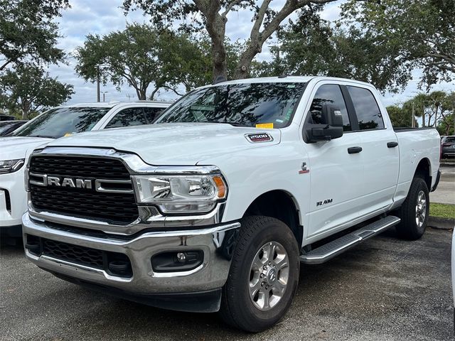 2024 Ram 2500 Big Horn