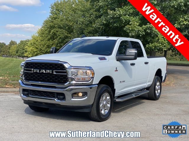 2024 Ram 2500 Big Horn