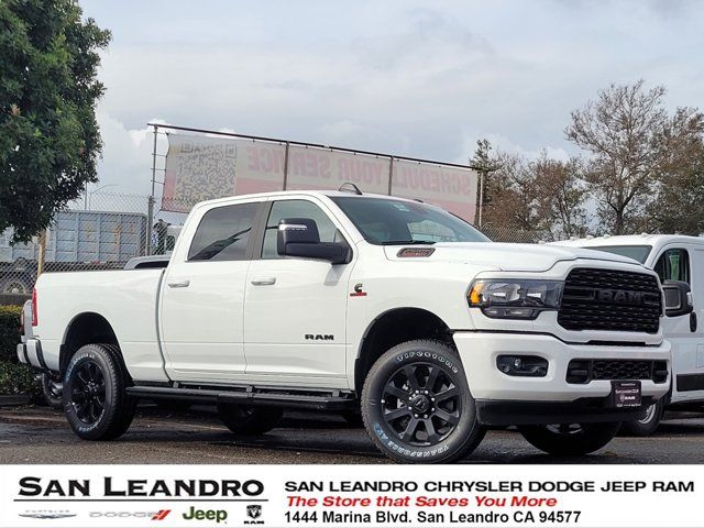 2024 Ram 2500 Big Horn