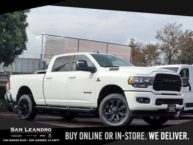 2024 Ram 2500 Big Horn