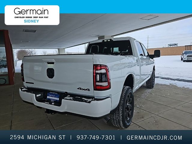 2024 Ram 2500 Big Horn