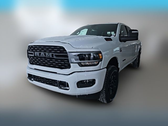 2024 Ram 2500 Big Horn