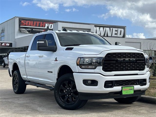 2024 Ram 2500 Lone Star