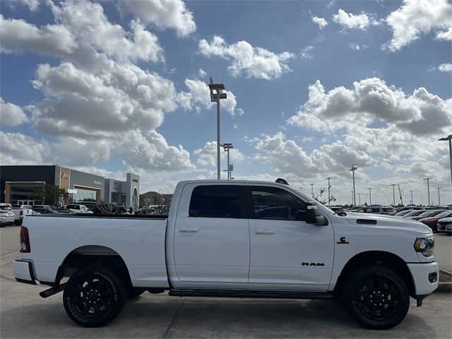 2024 Ram 2500 Lone Star