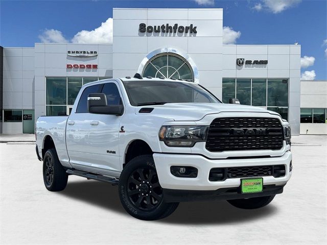 2024 Ram 2500 Lone Star