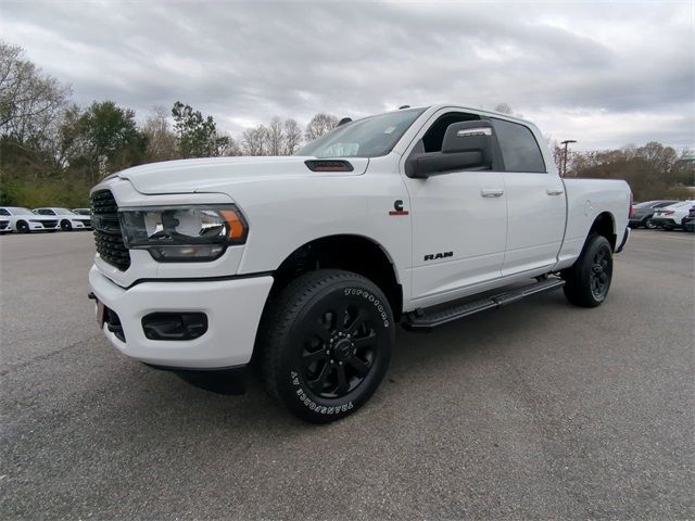 2024 Ram 2500 Big Horn