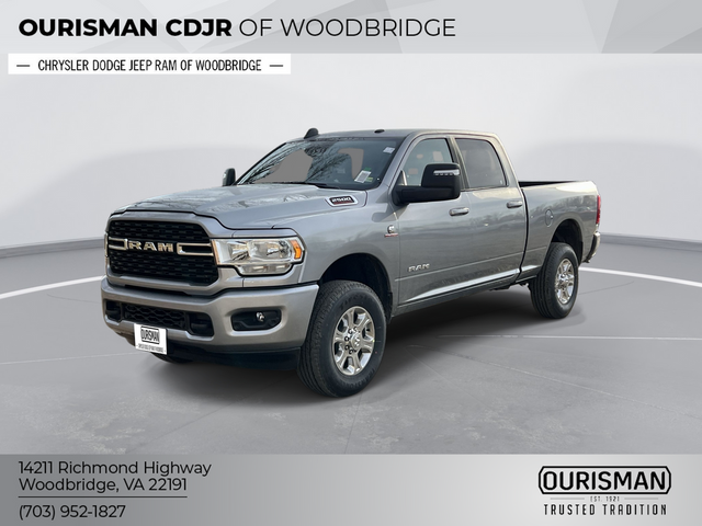 2024 Ram 2500 Big Horn