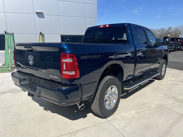 2024 Ram 2500 Big Horn